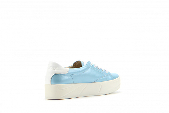 картинка Кеды ED'ART 131.131'w.blue от интернет магазина