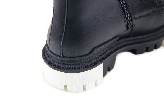 картинка Ботинки ED'ART 346.astra20'bl/w.black от интернет магазина