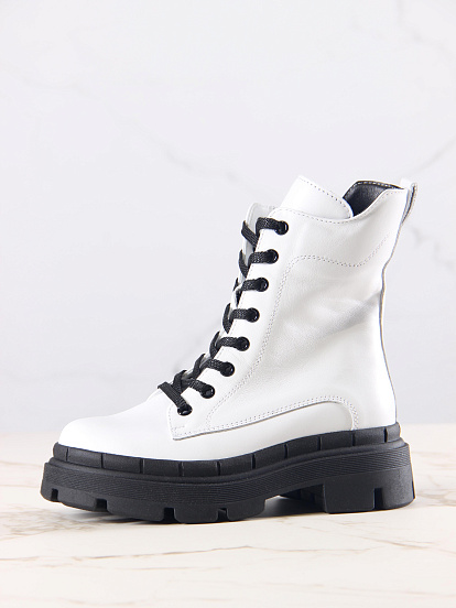 картинка Ботинки ED'ART 346.astra30'bl.white от интернет магазина