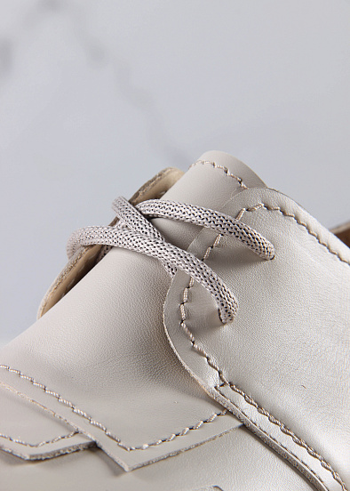 картинка Полуботинки туфли ED'ART 205.927'be. бежевый от интернет магазина