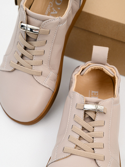 картинка Кеды босоногие ED'ART 164.асти'br.Визон стар от интернет магазина