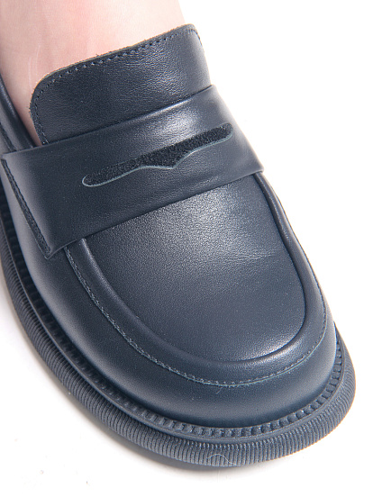 картинка Лоферы туфли ED'ART 175.патриция'bl. черный от интернет магазина