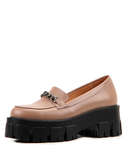 картинка Туфли полуботинки ED'ART 144.90200'bl. cocoa R от интернет магазина