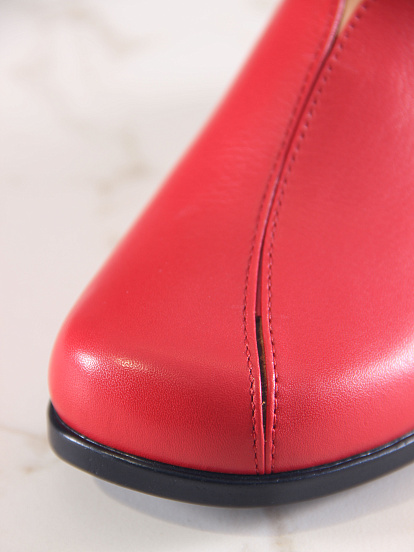 картинка Сабо ED'ART 3200.25294'bl.Красный от интернет магазина