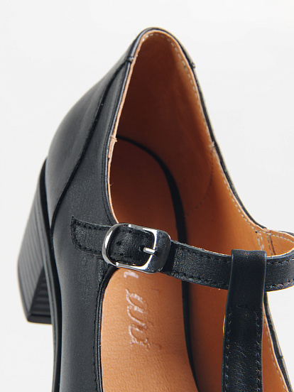 картинка Туфли ED'ART 500.22280 bl. black от интернет магазина