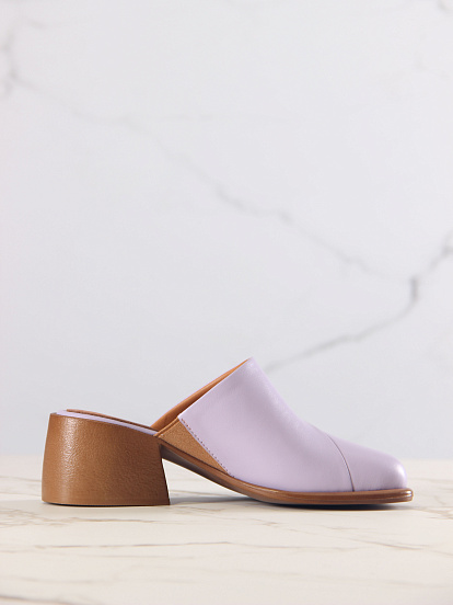 картинка Сабо ED'ART 5300.23663'be.Лиловый от интернет магазина