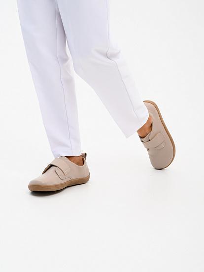 картинка Босоногие туфли ED'ART 183.nata'br.Визон стар от интернет магазина