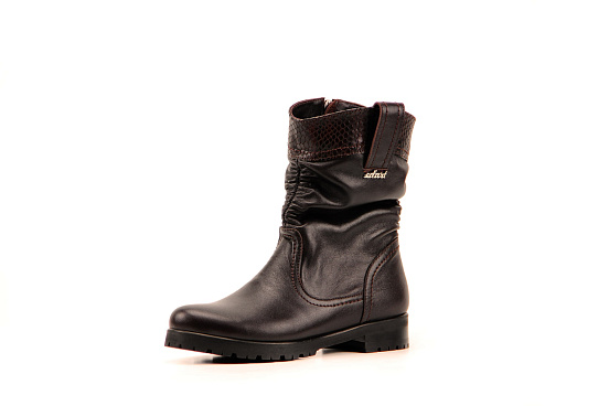 картинка Полусапоги ED'ART 917.regina.brown от интернет магазина