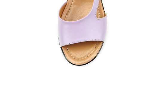 картинка Босоножки ED'ART 3054.312'bl.lilac от интернет магазина
