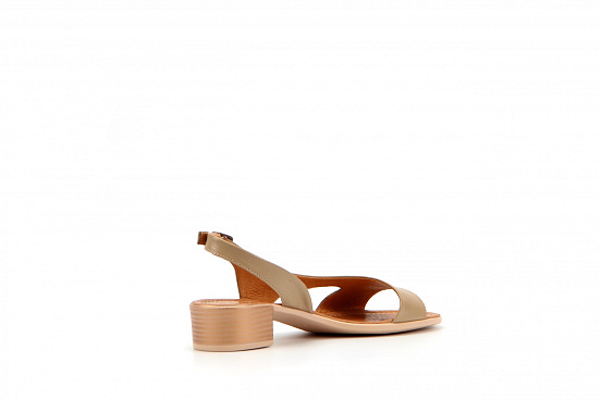 картинка Босоножки ED'ART 3051.312'be.dark-beige от интернет магазина