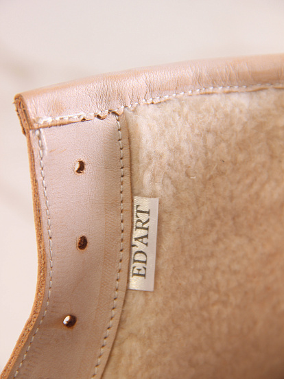 картинка Ботинки ED'ART 319.taskana'ka. Вакса пудра от интернет магазина