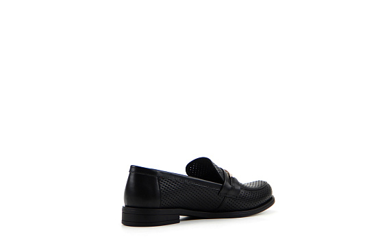 картинка Лоферы ED'ART 117.p.madonna'bl. black от интернет магазина