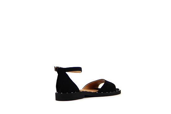 картинка Босоножки ED'ART 1022.110pyr'bl.w.black от интернет магазина