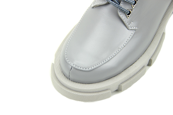 картинка Туфли полуботинки ED'ART 202.21074'gr.Grey от интернет магазина