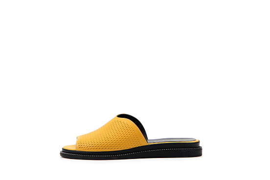 картинка Босоножки ED'ART 1017.169'bl.yellow от интернет магазина