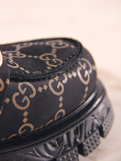 картинка Ботинки ED'ART 307. PODYUM141 'bl. черный гуччи от интернет магазина