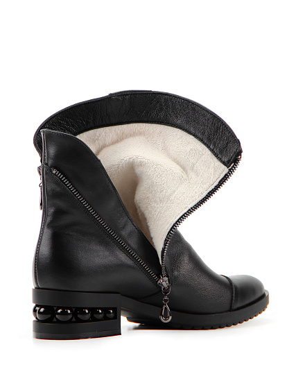 картинка Ботинки ED'ART 233.irma5.black R от интернет магазина