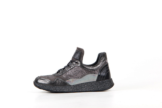 картинка Кроссовки ED'ART 150.157bl. black от интернет магазина