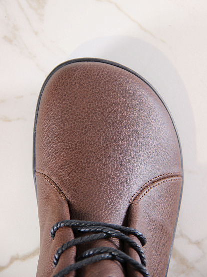 картинка Босоногие ботинки  ED'ART 352.NATA'bl.Светло-коричневая оттима от интернет магазина