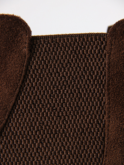 картинка Челси ED'ART 332.927'br. Коричневая замша от интернет магазина