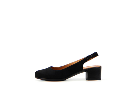 картинка Босоножки ED'ART 402.412'bl.w.black от интернет магазина