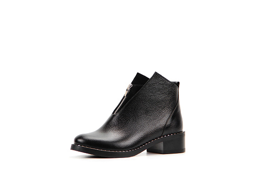 картинка Ботильоны ED'ART 238.vena.black от интернет магазина
