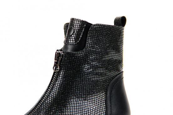 картинка Ботинки ED'ART 245.sandra.black-eng от интернет магазина
