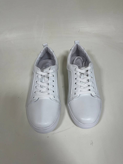 картинка Кеды ED'ART 158.kosta'w. Белый R от интернет магазина