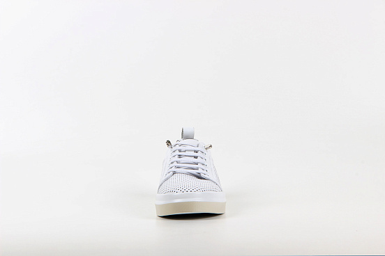 картинка Кеды ED'ART 158.p.paloma'be/w. white от интернет магазина