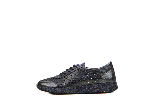 картинка Кроссовки ED'ART 142.p.157'bl .Astana black от интернет магазина