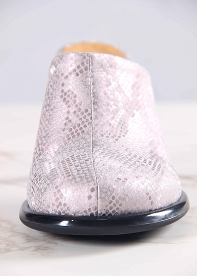 картинка Сабо ED'ART 6112.PODYUM133'bl. светлый мутон от интернет магазина