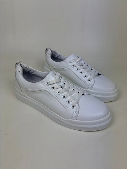 картинка Кеды ED'ART 158.paloma'w. Белый уценка от интернет магазина