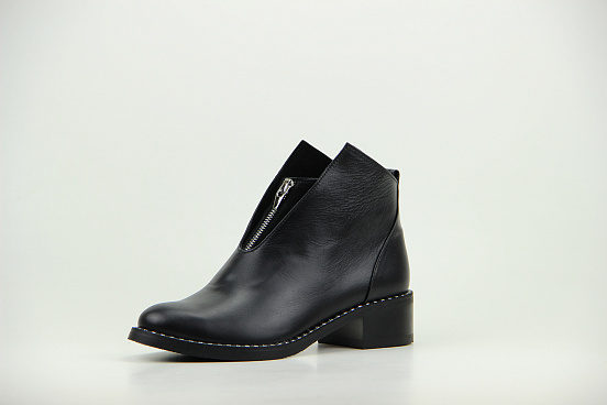 картинка Ботильоны ED'ART 238.vena.black R от интернет магазина