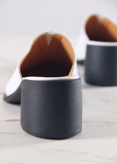 картинка Сабо ED'ART 5132.23663'bl. белый от интернет магазина