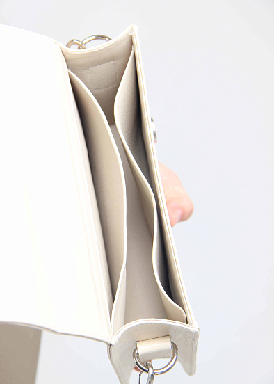 картинка Сумка-клатч ED'ART k08.beige от интернет магазина