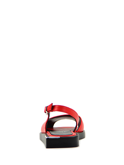 картинка Босоножки ED'ART 1041.116'bl.red R от интернет магазина