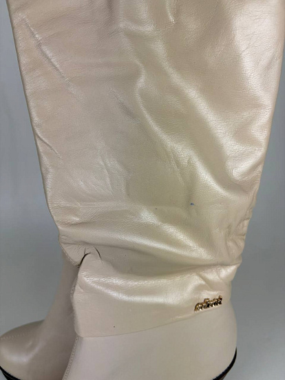 картинка Сапоги ED'ART 853.alegra.beige уценка от интернет магазина