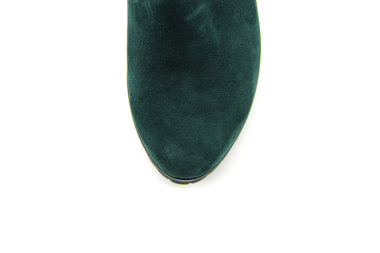 картинка Сапоги ED'ART 927.regina.green.w от интернет магазина