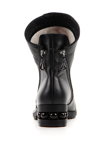 картинка Ботинки ED'ART 233.irma5.black R от интернет магазина