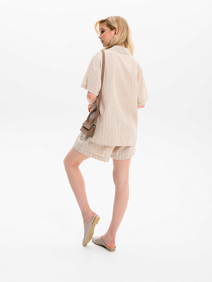 картинка Мюли ED'ART 1007.тунит205'be. Стар визон от интернет магазина