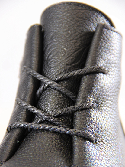 картинка Босоногие ботинки  ED'ART 352.NATA'bl.Черный флоттер от интернет магазина