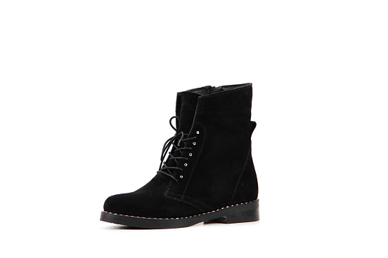 картинка Ботинки ED'ART 239.m.vena10.w.black'kl R от интернет магазина
