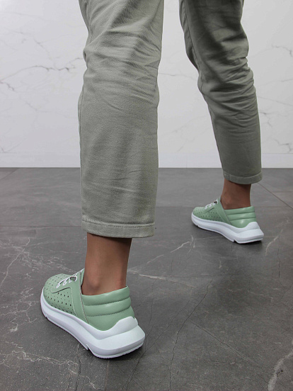 картинка Кроссовки ED'ART 168.236143w. Мята-виктория R от интернет магазина