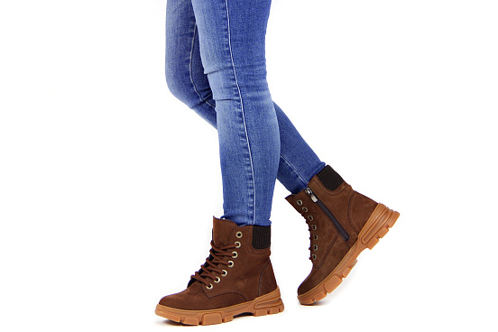 картинка Ботинки ED'ART 921.astra15.n.brown от интернет магазина