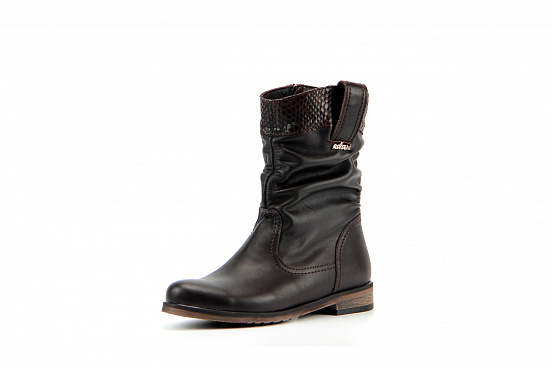 картинка Полусапоги ED'ART 917.berta.brown от интернет магазина