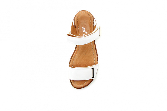 картинка Босоножки ED'ART 2020.110'be.white от интернет магазина