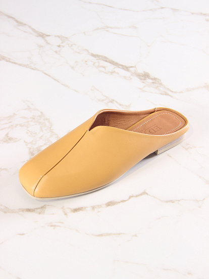 картинка Мюли ED'ART 1007.тунит205'be. Тыква лион от интернет магазина