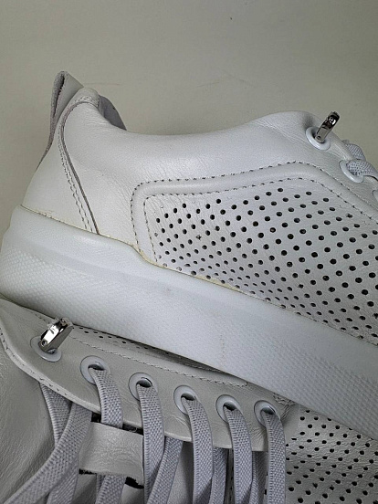 картинка Кеды ED'ART 158.p.paloma'w.Белый уценка от интернет магазина