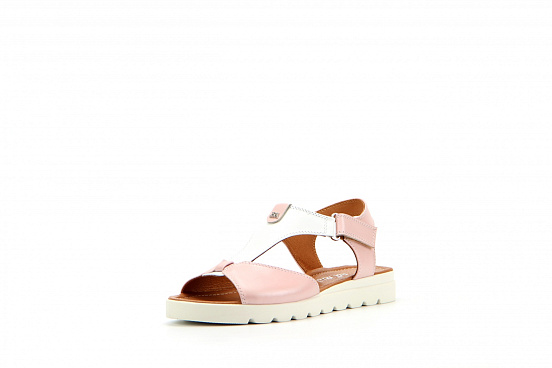 картинка Босоножки ED'ART 2001.115'w.pink-pearl от интернет магазина