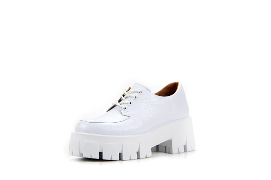 картинка Туфли полуботинки ED'ART 202.90200'w.white max от интернет магазина